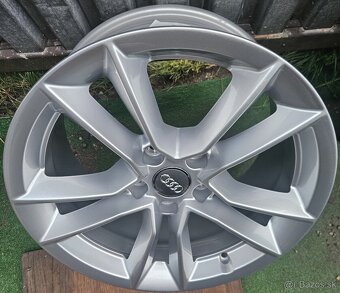Úplne nové, originálne disky AUDI - 5x112 r17 - 2