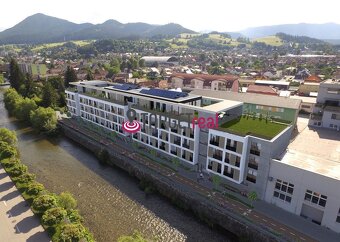 EXKLUZÍVNE: Luxusný 4 izbový byt v bytovom komplexe Byty Nin - 2