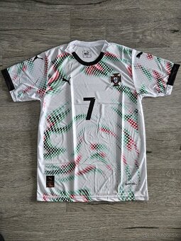 Futbalový dres _ Ronaldo - 2