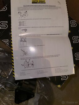 Turbodúchadlo STARLINE - 2