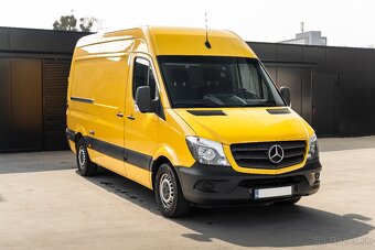 prenájom Mercedes-Benz Sprinter - 2
