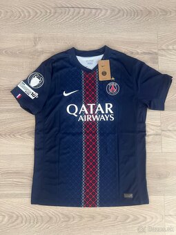 PSG 25/26 Doué domaci dres - 2
