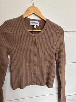 Top z organickej bavlny - 2