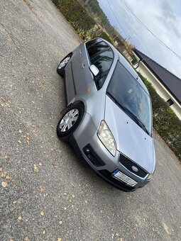 Ford C-Max 1.6 TDCI,80KW,R.v.2005 - 2