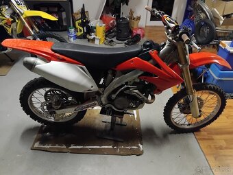 Honda 450 CRF - 2