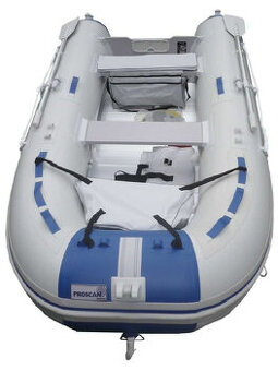 Nafukovaci čln PROSCAN KRAKEN 430 AL - výpredaj - 2