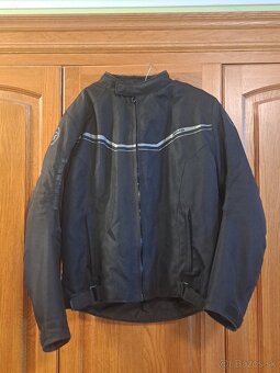 Predám Moto Textilnú bundu BERING - 2