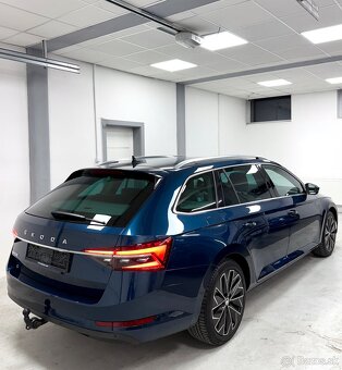 Skoda Superb Premium 2.0TDI 147 Kw Matrix/Webasto/360kamera - 2