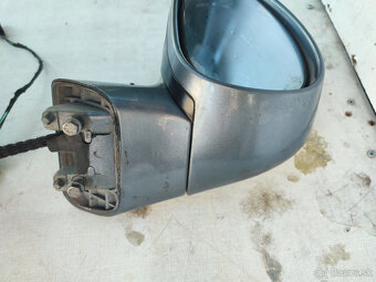 Citroen C4 (2004 - 2008) - Spätne zrkadlo LAVE - 2
