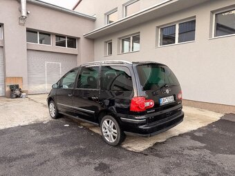 Volkswagen sharan 2.0 TDI - 2