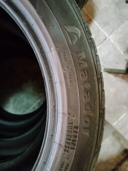 Zimna sada 215/45 R16, 90V, XL Matador SibirSnow MP92, 4ks - 2