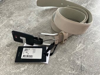 Dámsky kožený opasok Tommy Hilfiger NOVÝ - 2