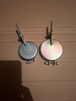 Predam vyfukove potrubie,koleno a klapku na vyfuk - 2