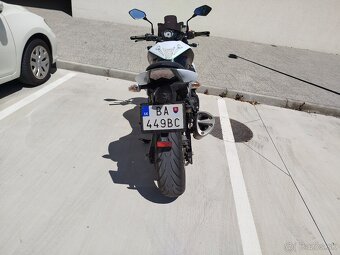 Predam motorku v top stave Kawasaki Z750 - 2