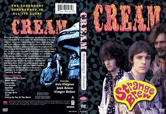CREAM - Strange Brew (1991) - 2