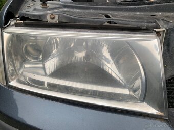 Rozpredám,predám 4x4 Š.Oktaviu I  1,9tdi 66kw combi - 2