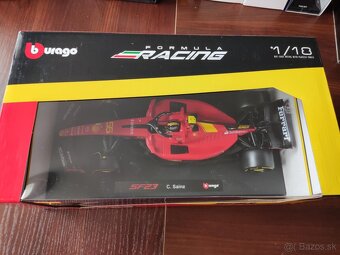 Ferrari SF-23 C. Sainz 1:18 - 2