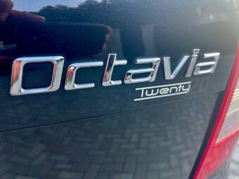 Škoda Octavia II Twenti20 Elegance - 2