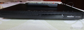 DVD prehrávač ProLine DVD1460X + diaľkový ovládač - 2