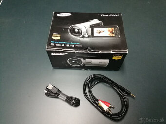 Predám kameru Samsung SMX-K40BP - 2