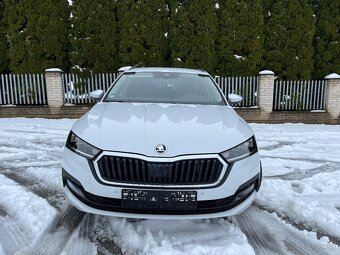 Škoda Octavia 4 1.4 TSI iV PHEV - - 2