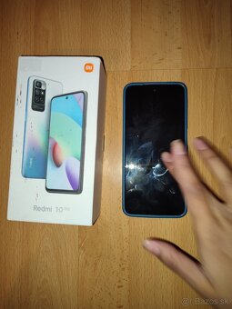 Predám smartfón Xiaomi Redmi 10 - 2