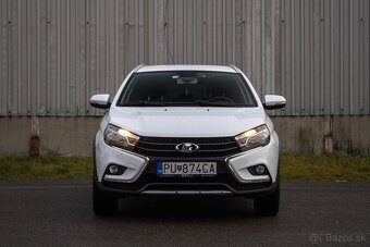 Lada Vesta SW Cross 1.6 MPI, 75kW, M5 - 2