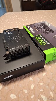 Asus Dual RTX 4060 8GB OC - 2