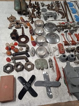 Spartak,skoda 440,felicia,octavia - 2