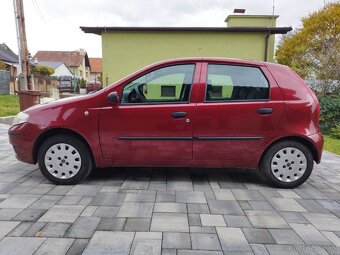 Fiat Punto 1,2 42000km - 2