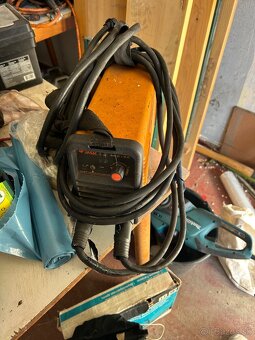 Zváračka Jasic 180 - 2