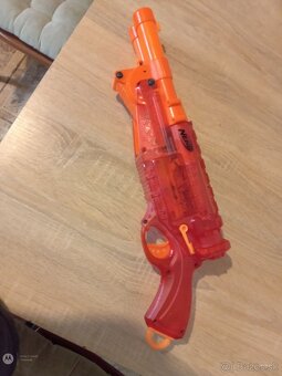 NERF barel breaker - 2