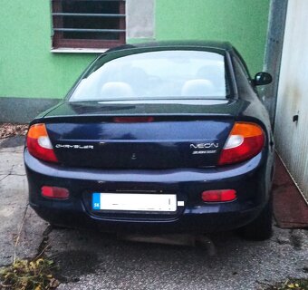 Chrysler neon,stratus, voyager - 2