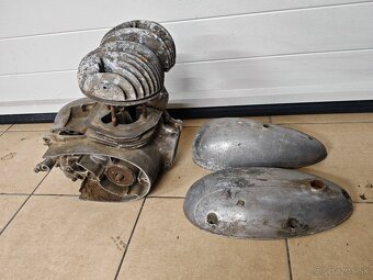 Jawa 350 354 360 bez cisla - 2