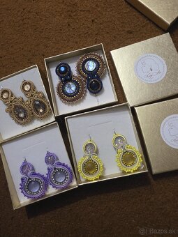 Ručné šité naučnice - 2