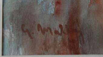 Umelecká zbierka obrazov Mallý - 2