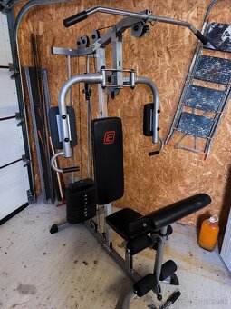 Posilňovacia veza - 2