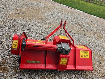 Mulčovač, cepák - 2