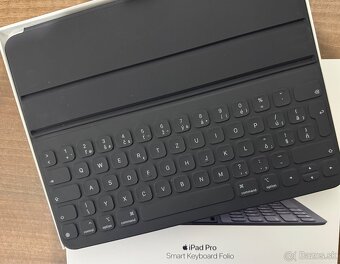 Apple Smart Keyboard Folio iPad Pro 12,9” (3.Generácia  ) - 2