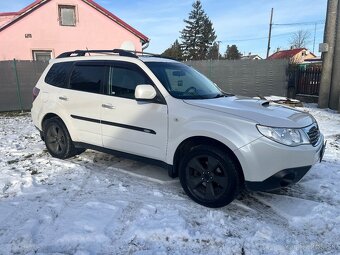 Subaru Forester 2011 4x4 - 2