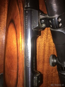 Remingthon 223 model seven - 2