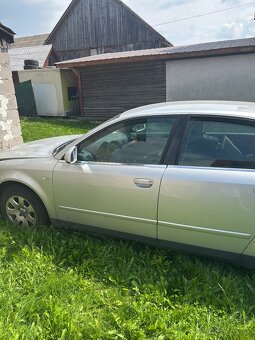 Rozpredam Audi A4b5 1.9tdi 96kw - 2