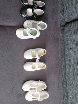 Detské topánočky - 2