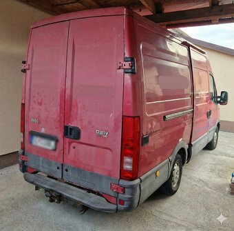 Predám nákladné auto IVECO - 2