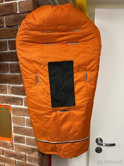 Fusak do autosedačky - 2