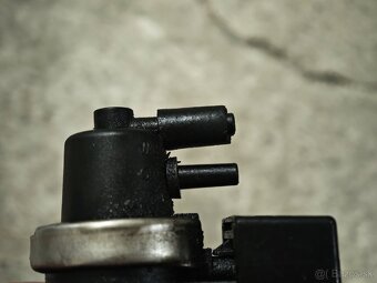 Menič tlaku turbá BMW m57 - 2