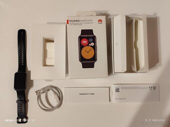 Huawei watch fit - 2