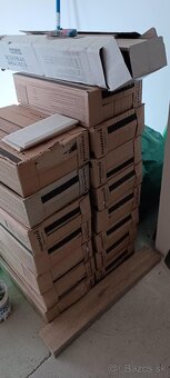 Obkladacky PARADYZ NATURA GRAFIT - 2