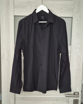 Nová pánska košeľa v. L - 2