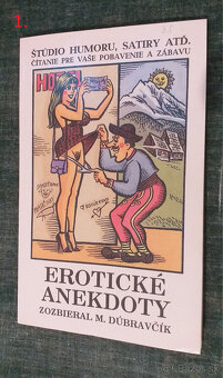 Knihy na predaj (5.) - 2